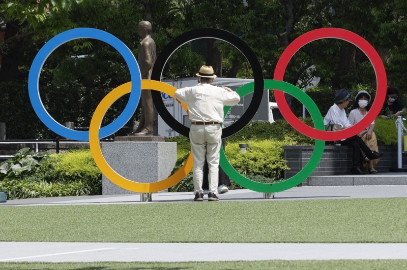 2213名奥运相关人员入境日本未接受隔离已出现6例确诊